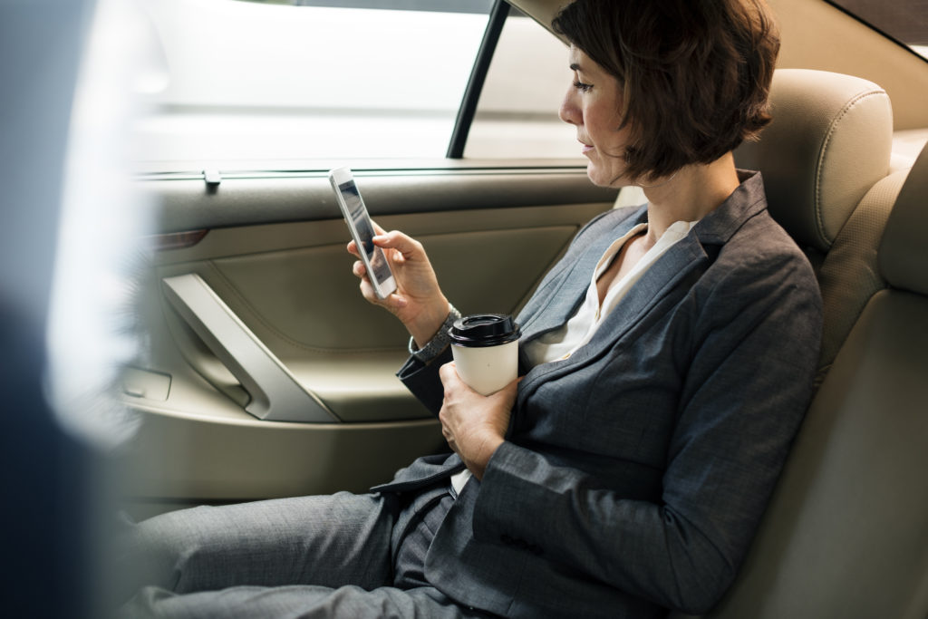 Transportation service insights from Rockstar Limo with a premium limousine and chauffeur representing reliable luxury travel